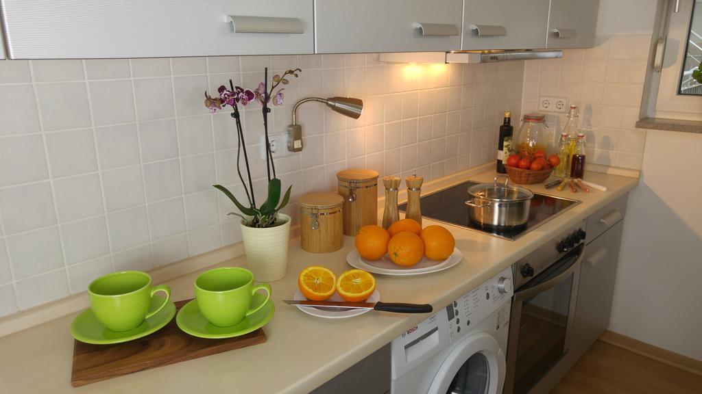 Apartmenthaus Elster Lofts Лайпциг Стая снимка