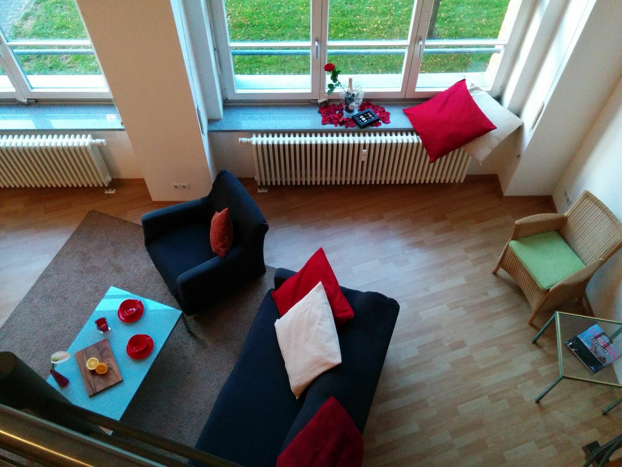Apartmenthaus Elster Lofts Лайпциг Екстериор снимка