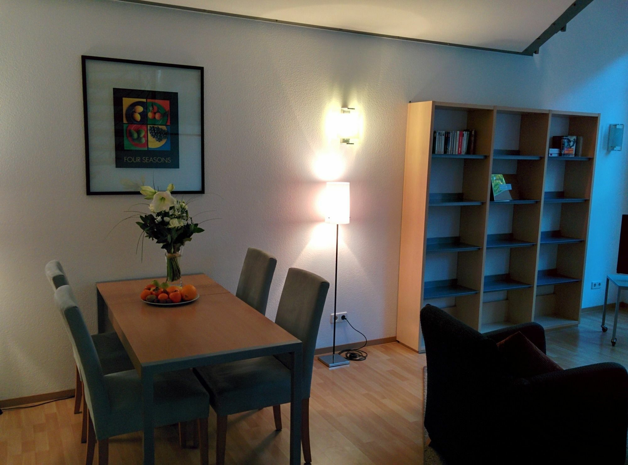 Apartmenthaus Elster Lofts Лайпциг Екстериор снимка