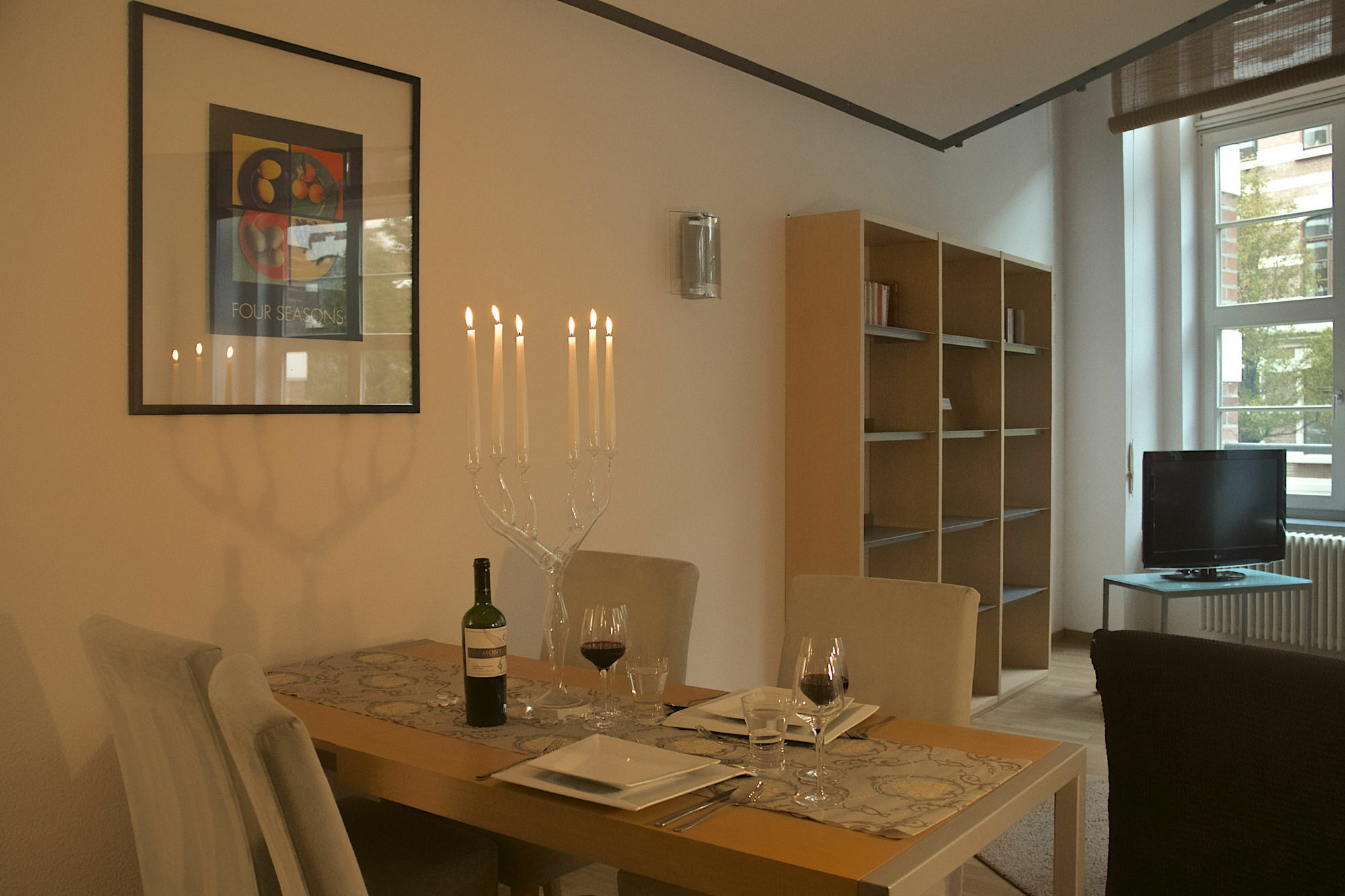 Apartmenthaus Elster Lofts Лайпциг Екстериор снимка