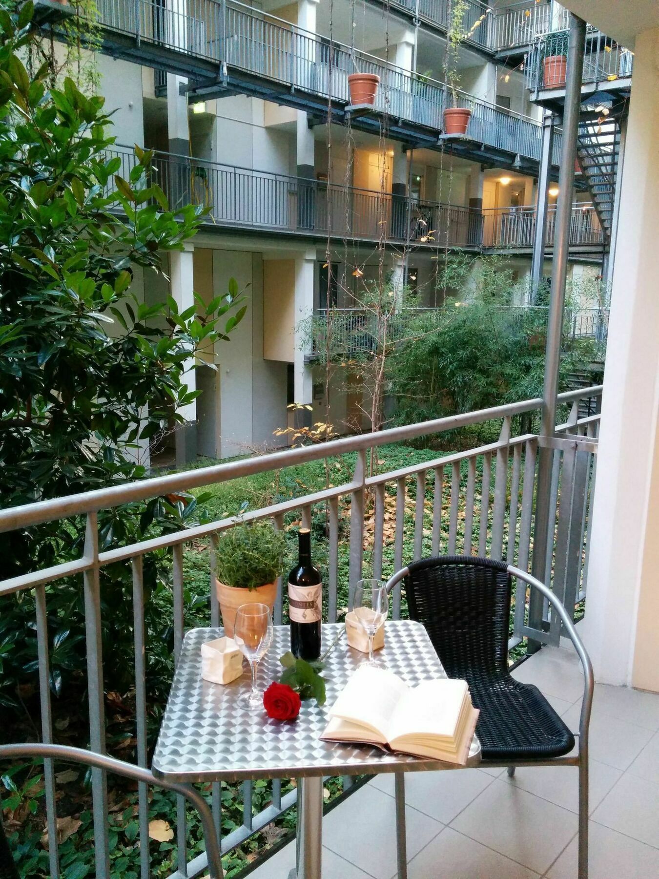 Apartmenthaus Elster Lofts Лайпциг Екстериор снимка