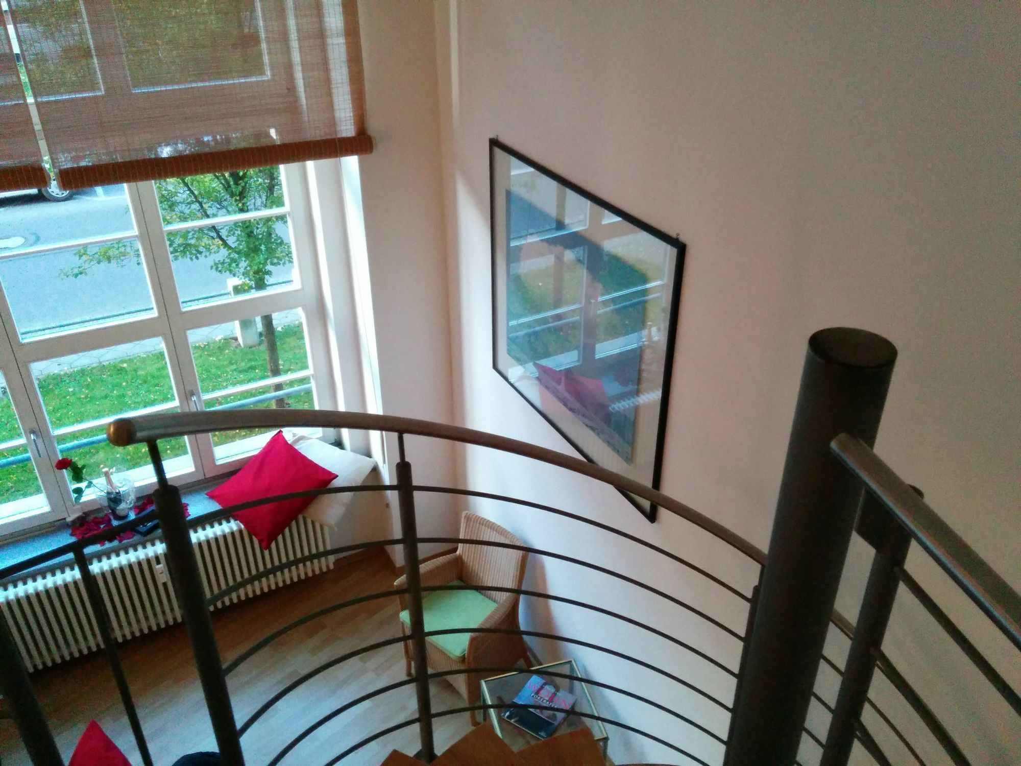 Apartmenthaus Elster Lofts Лайпциг Екстериор снимка