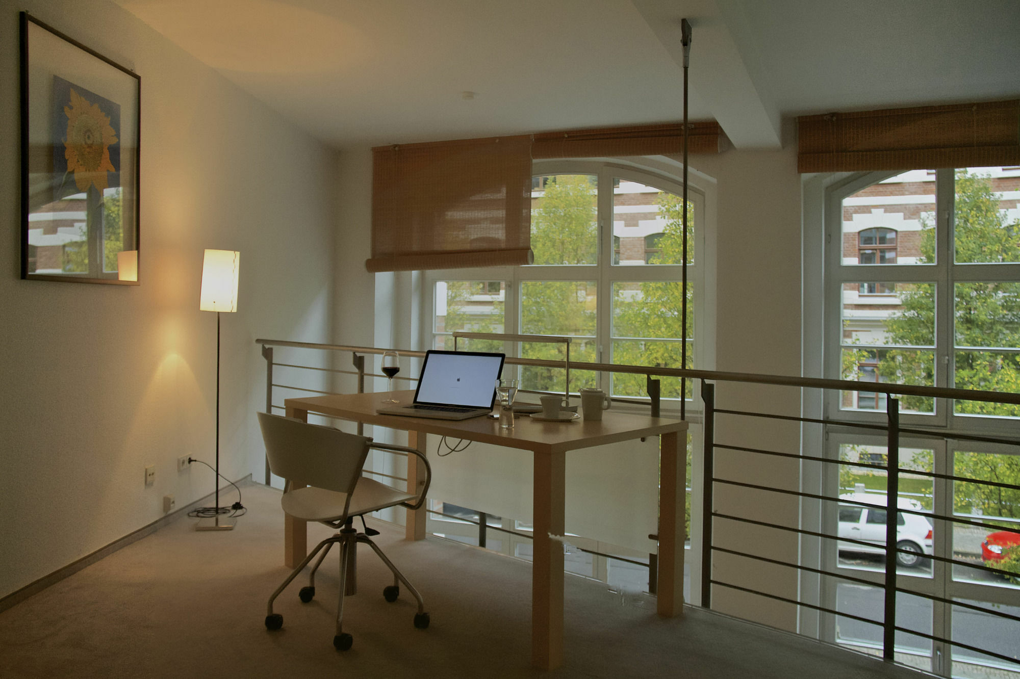Apartmenthaus Elster Lofts Лайпциг Екстериор снимка