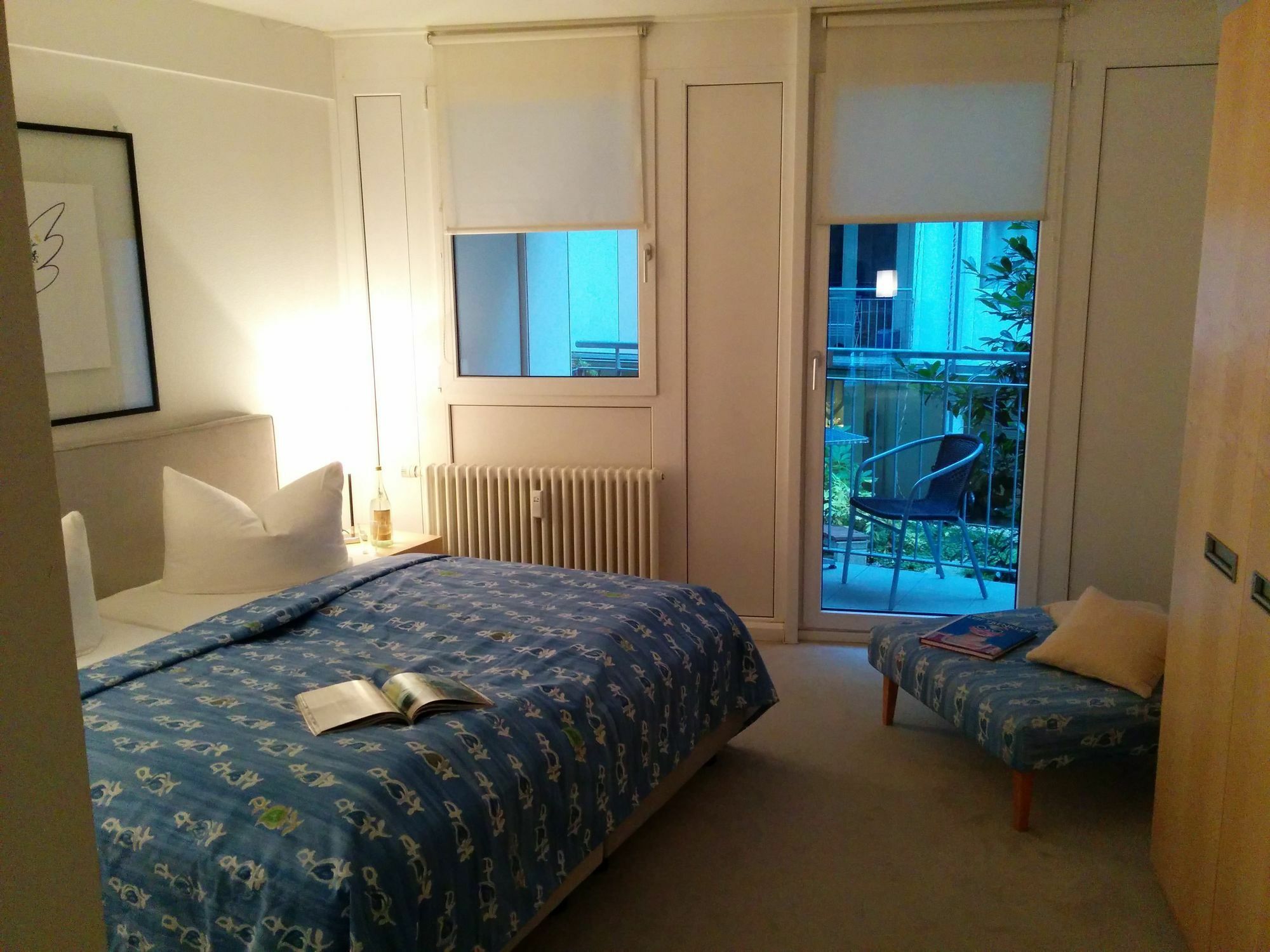 Apartmenthaus Elster Lofts Лайпциг Екстериор снимка