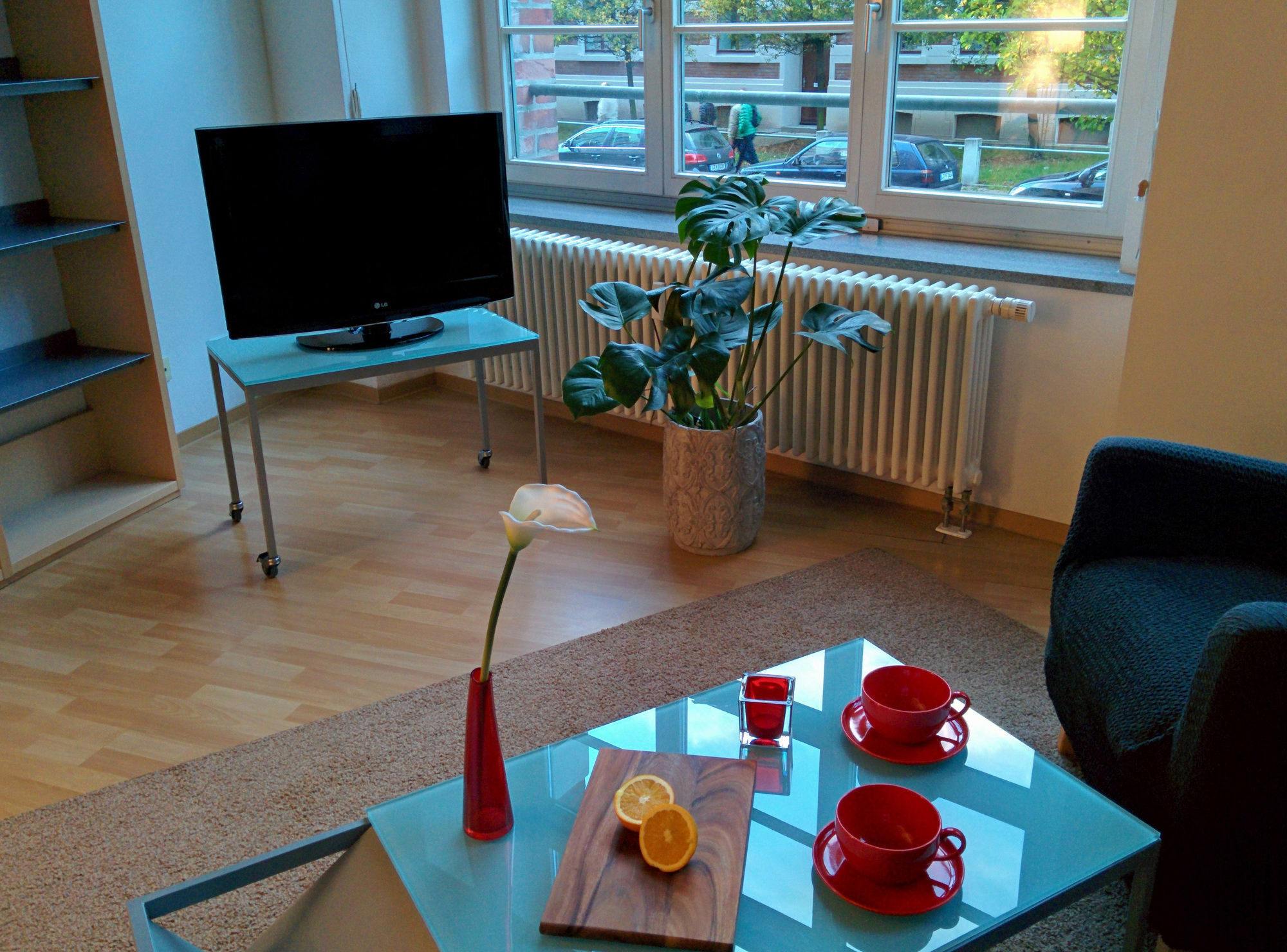 Apartmenthaus Elster Lofts Лайпциг Екстериор снимка